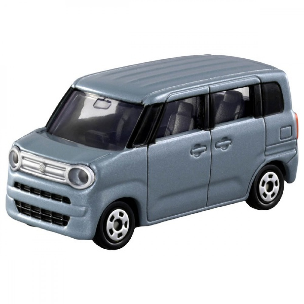 滿500元才能出貨!!!TM081A6 TOMICA No.081 鈴木Wagon R