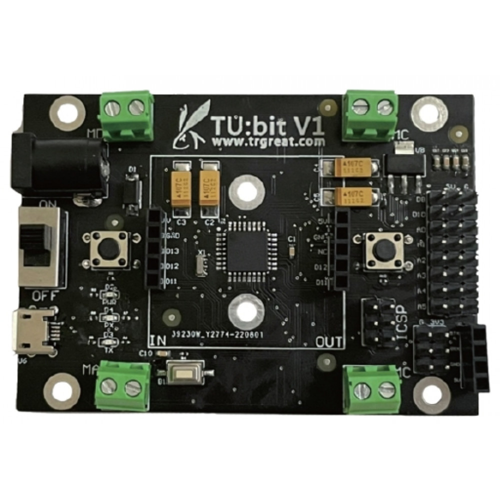 TU:bit V1控制板