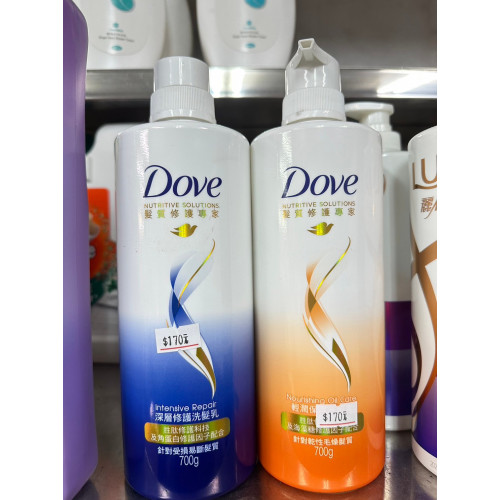 Dove洗髮乳